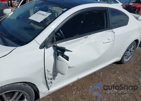 2007 Scion Tc from USA, damaged, VIN JTKDE167570152260